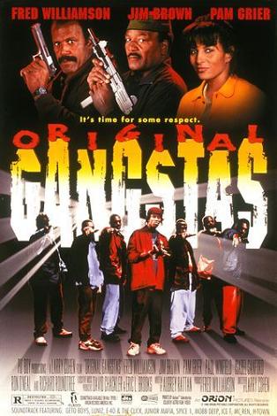 Original Gangstas - Hot City